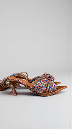 Salto Monalisa Premium Amarração