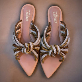 Rasteira Monalisa Premium