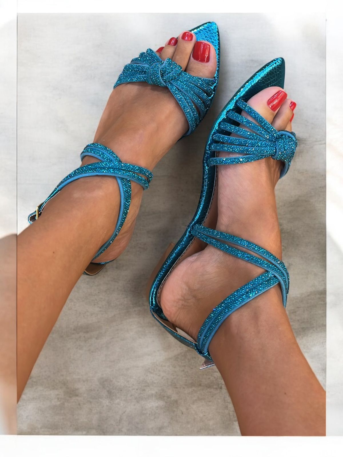 Rasteira Malu Premium