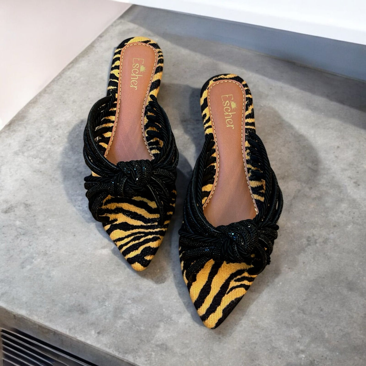 Rasteira Monalisa Premium