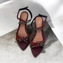 Rasteira Malu Premium