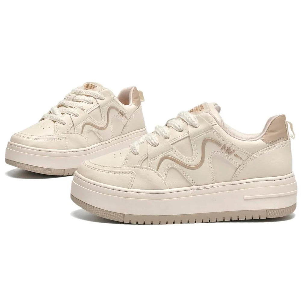 TENIS 306-002-11 EM SINTE MARFIM I23/SAARA