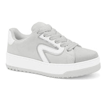 TENIS ESPORTIVO EM SINTETICO FEMININO SOLADO SINTETICO - FLEECY PLUS/PTO