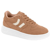 TENIS FEM NUDE 658/BRANCO OFF 526/BRANCO 99 5816.101.29464.103976-NOBUCK TUNISIA