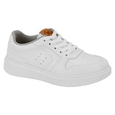SAPATO CASUAL CABEDAL SINTETICO BRANCO 99 2861.105.27080.16072-NAPA MONACO NEO