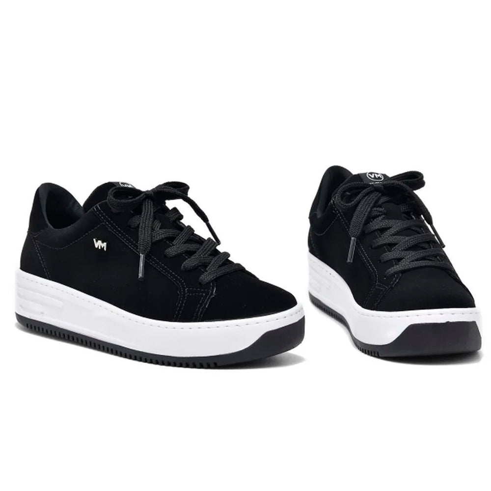 TENIS 065-001-01 EM SINTE PRETO