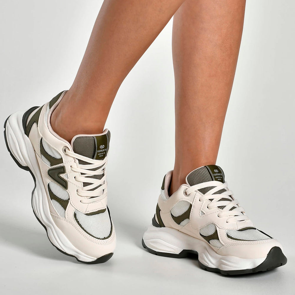 TENIS 15802315 EM SINTE BOSQUE MULTI