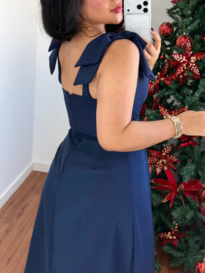 Vestido Pistacchio — Elegância