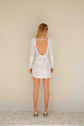 Vestido Farol Branco