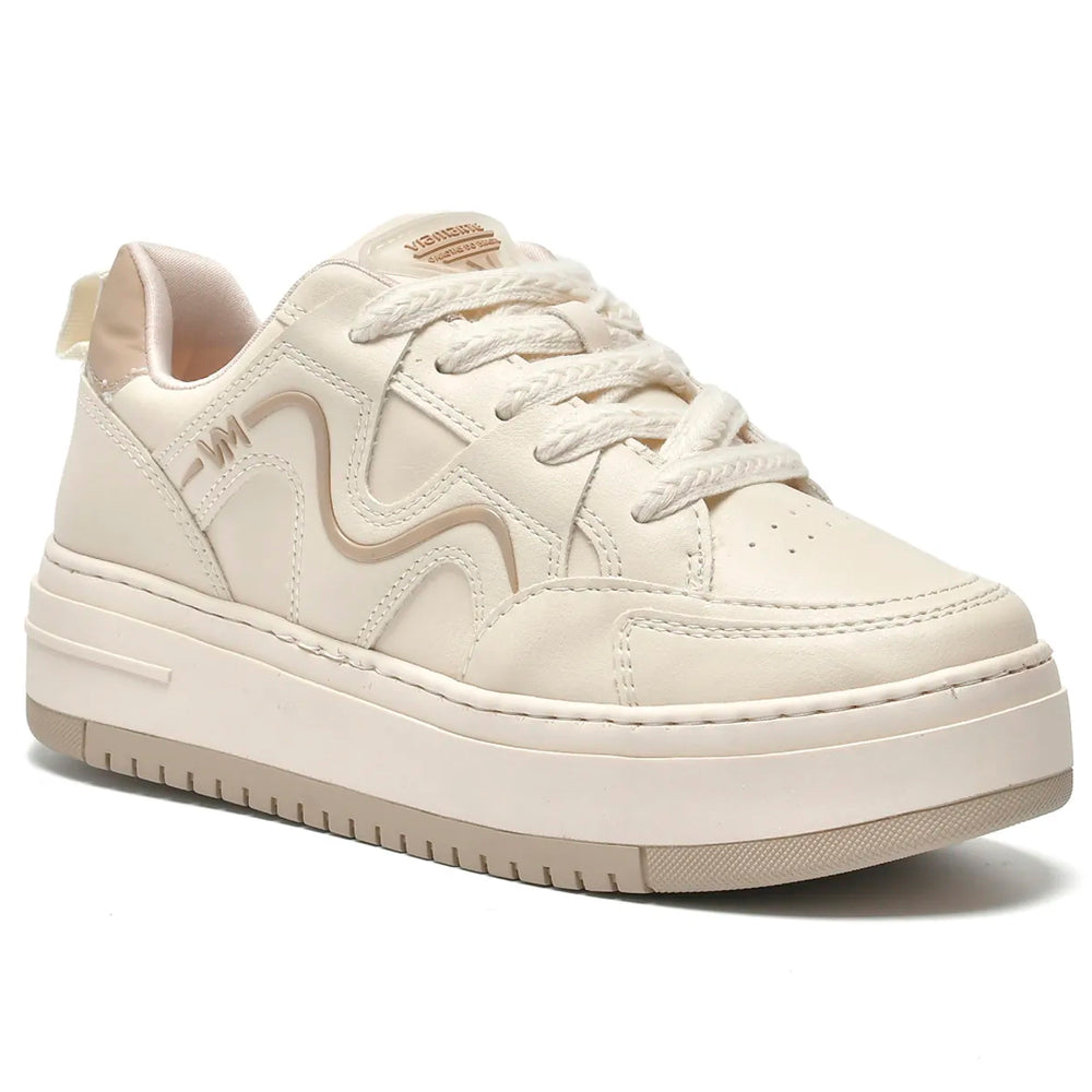 TENIS 306-002-11 EM SINTE MARFIM I23/SAARA