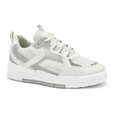 TENIS ESPORTIVO EM SINTETICO FEMININO SOLADO SINTETICO - CABEDAL CALIFORNIA/BCO/CINZA