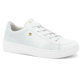 CABEDAL SINT PU ADV/ADI ZIMBA GR 32Y WHITE * ENFEITE GOLD LIGHT * FORRO ESPUMA OFF WHITE * TALONEIRA CACHAREL OFF WHITE