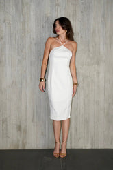 Vestido Selene Branco