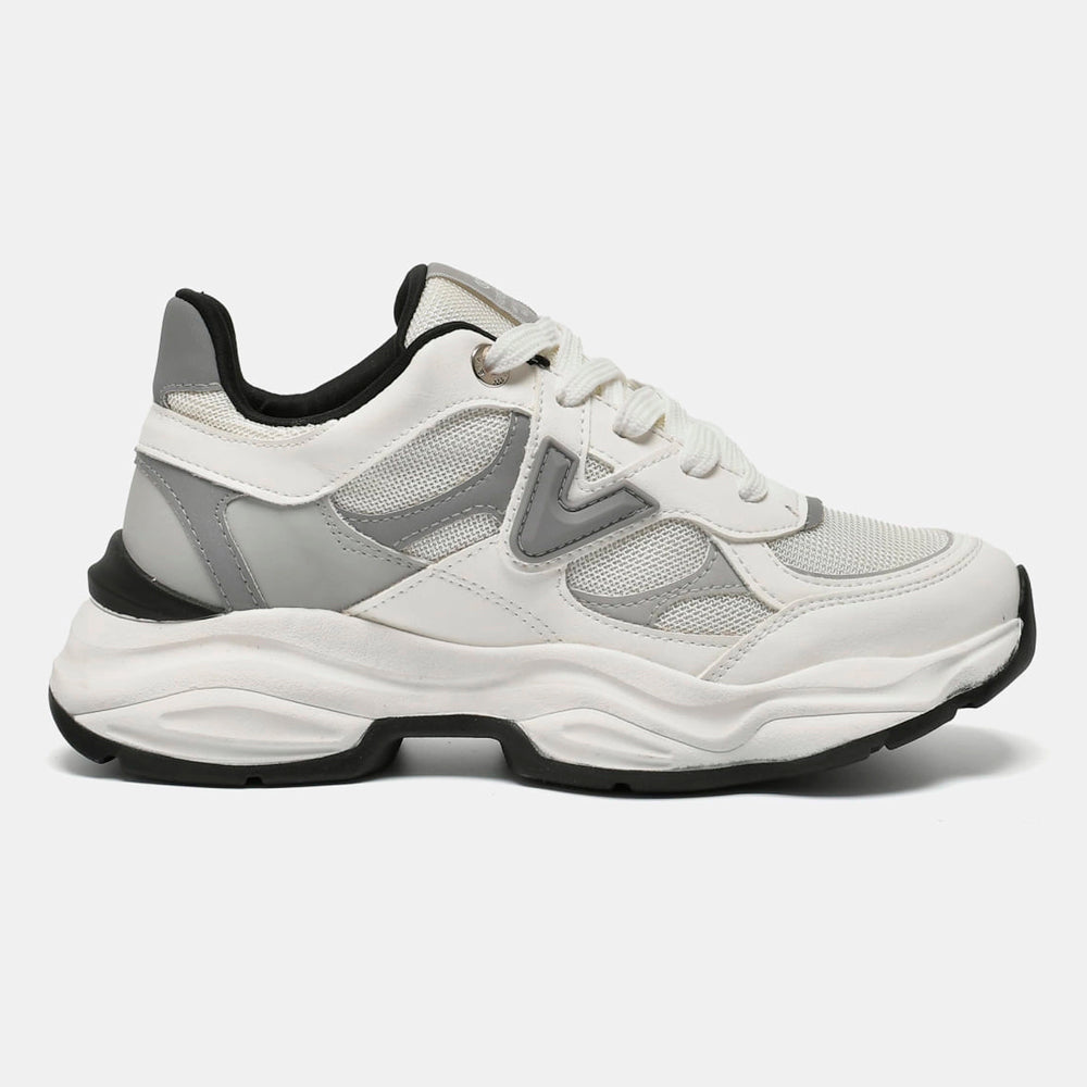 TENIS 158-023-11 EM SINTE GREY MULTI