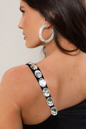 Vestido Imortal Preto