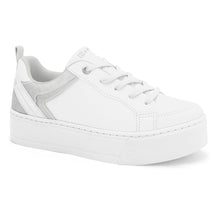 TENIS ESPORTIVO EM SINTETICO FEMININO SOLADO SINTETICO - NAPA VEST PLUS./BCO