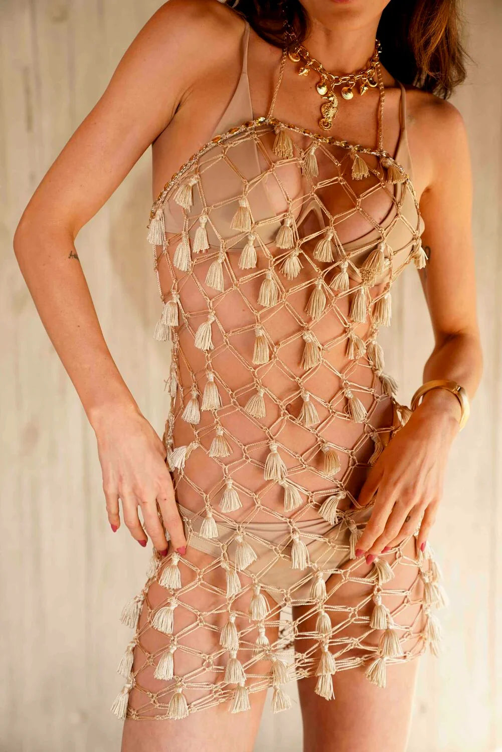 Saída Siesta Champanhe