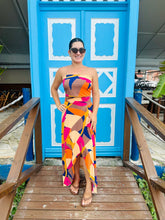 Conjunto Saída Longa + Top