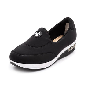 Tênis Feminino Modare Elástico Impermeável Ultraconforto Slip On Ortopédico